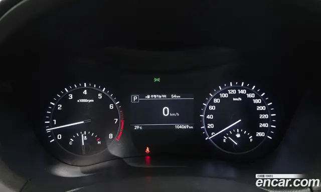 Genesis G80 2019 3.3 автомат (гидро), миниатюра 11