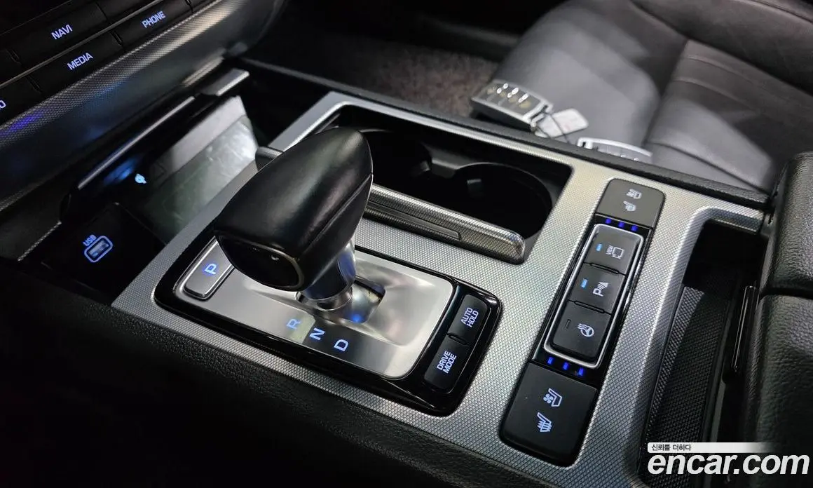 Genesis G80 2019 3.3 автомат (гидро), фото 12