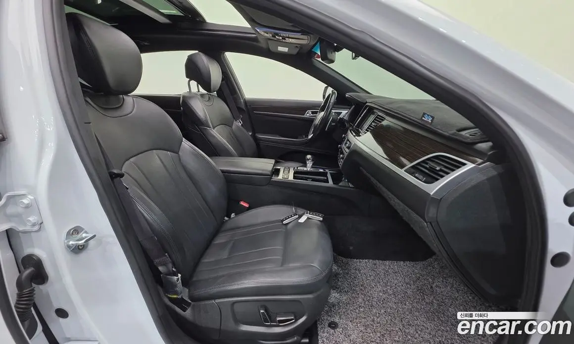 Genesis G80 2019 3.3 автомат (гидро), фото 13