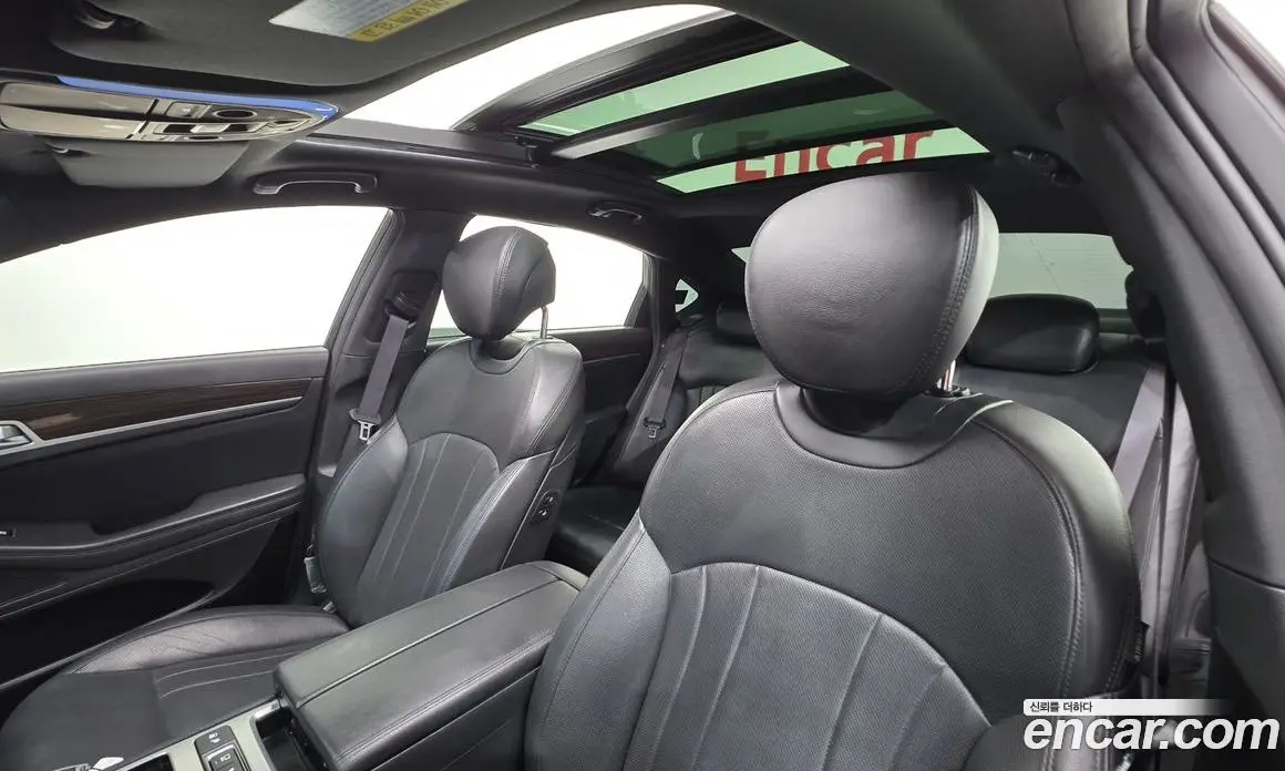Genesis G80 2019 3.3 автомат (гидро), фото 17