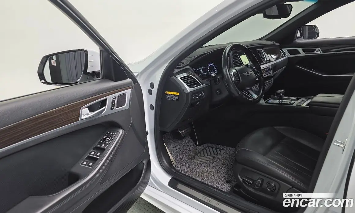 Genesis G80 2019 3.3 автомат (гидро), фото 18