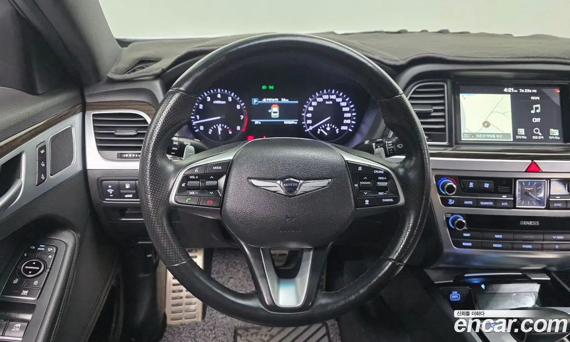 Genesis G80 2019 3.3 автомат (гидро), фото 21