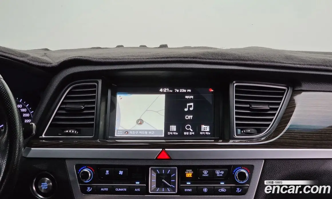 Genesis G80 2019 3.3 автомат (гидро), фото 25