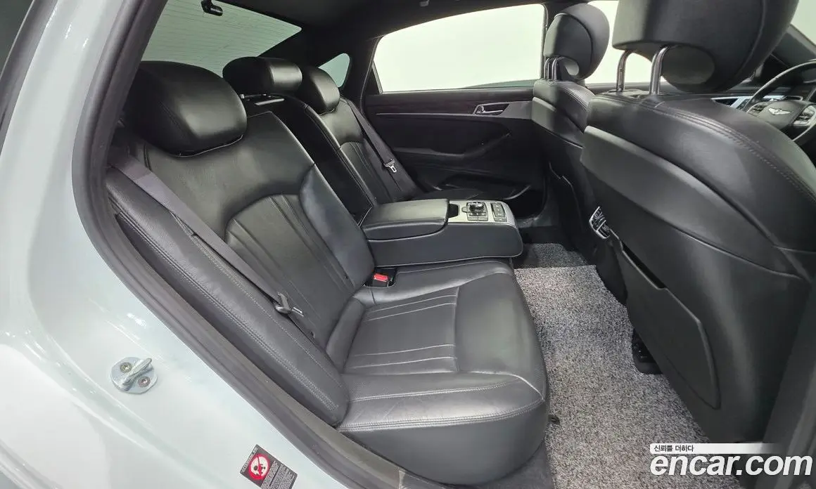 Genesis G80 2019 3.3 автомат (гидро), фото 29