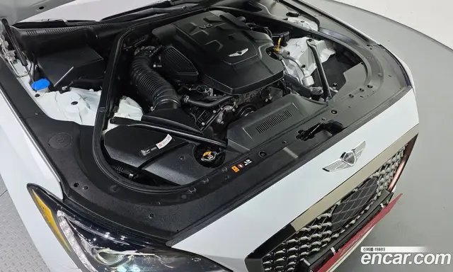 Genesis G80 2019 3.3 автомат (гидро), миниатюра 6