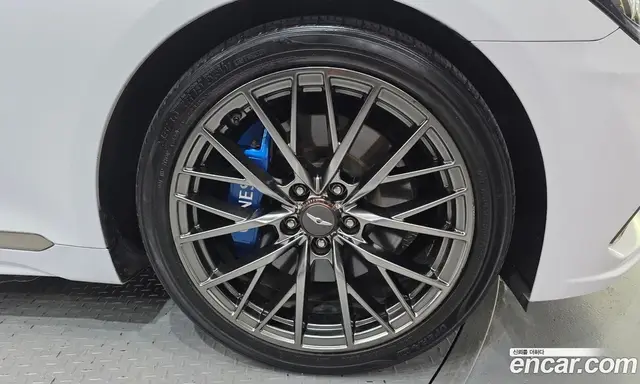 Genesis G80 2019 3.3 автомат (гидро), миниатюра 7
