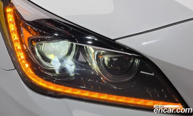 Genesis G80 2019 3.3 автомат (гидро), миниатюра 8
