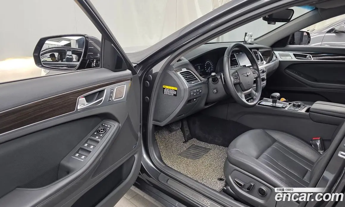 Genesis G80 2020 3.3 автомат (гидро), фото 13
