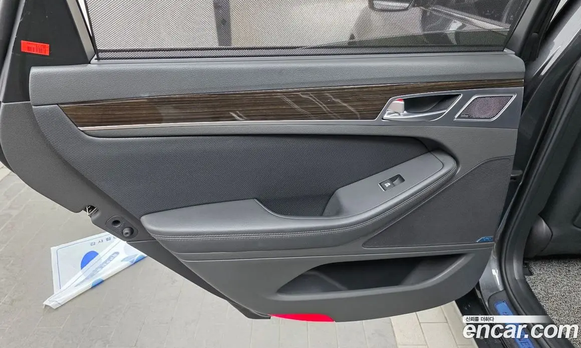 Genesis G80 2020 3.3 автомат (гидро), фото 15