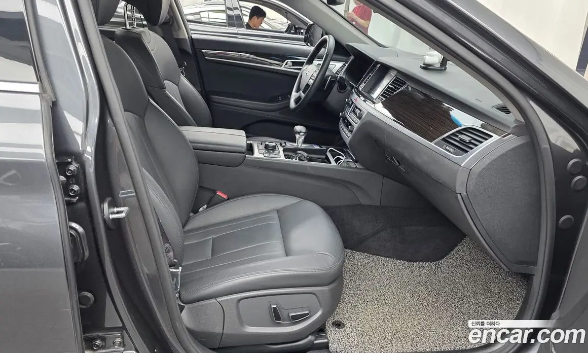 Genesis G80 2020 3.3 автомат (гидро), фото 16