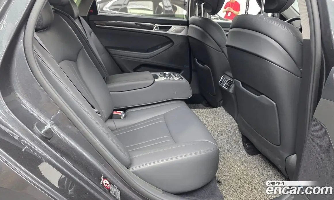 Genesis G80 2020 3.3 автомат (гидро), фото 17