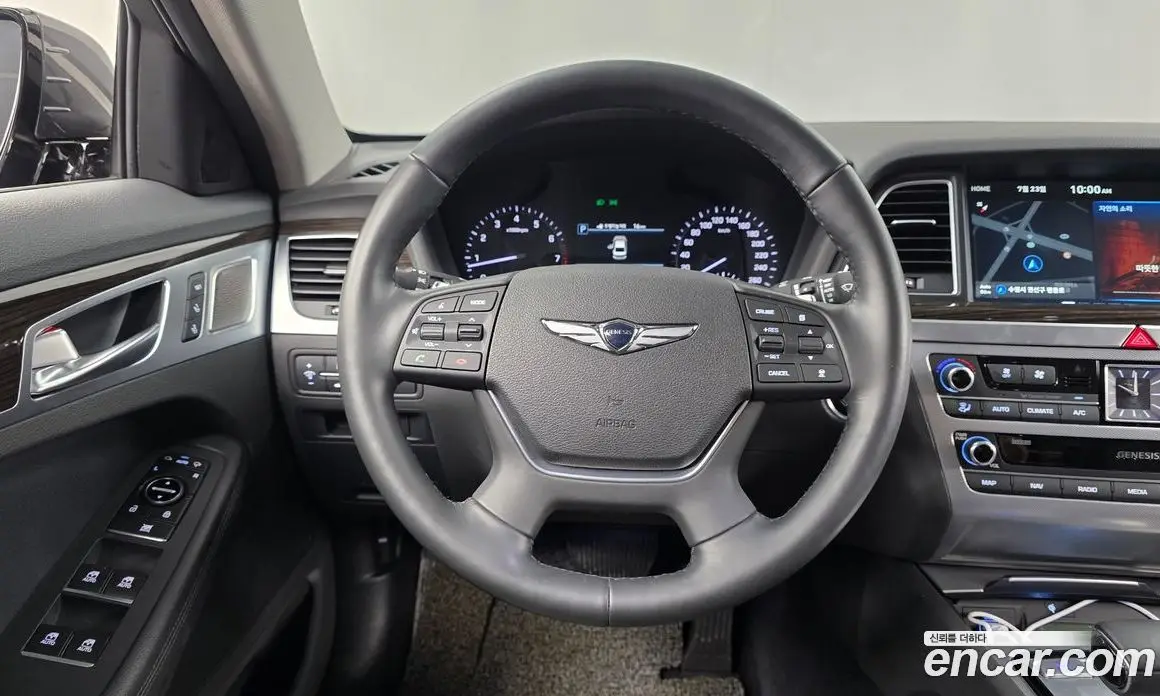 Genesis G80 2020 3.3 автомат (гидро), фото 18