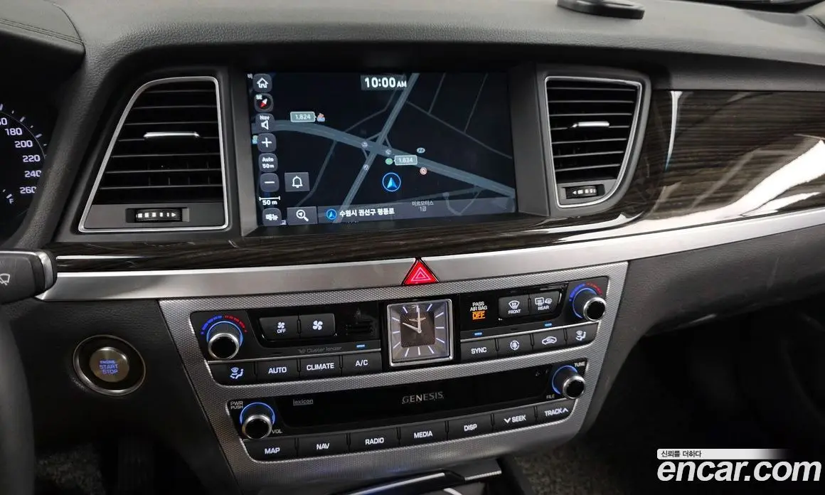 Genesis G80 2020 3.3 автомат (гидро), фото 19