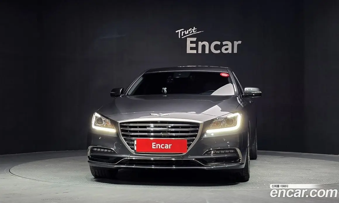 Genesis G80 2020 3.3 автомат (гидро), фото 3