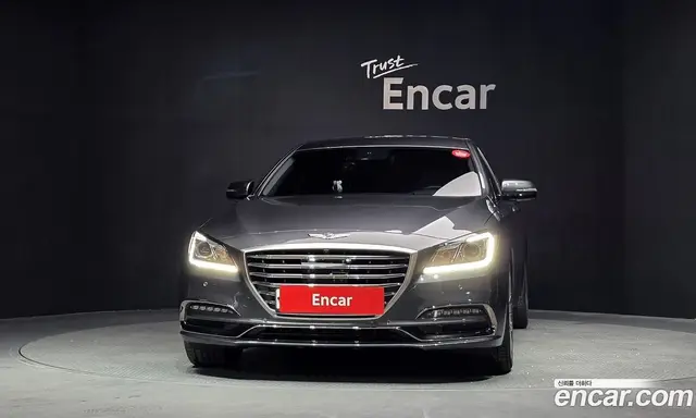 Genesis G80 2020 3.3 автомат (гидро), миниатюра 3