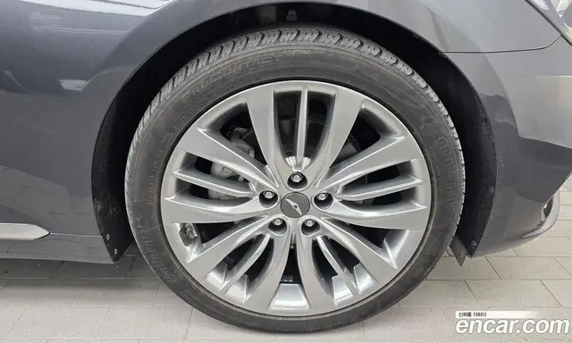 Genesis G80 2020 3.3 автомат (гидро), миниатюра 7