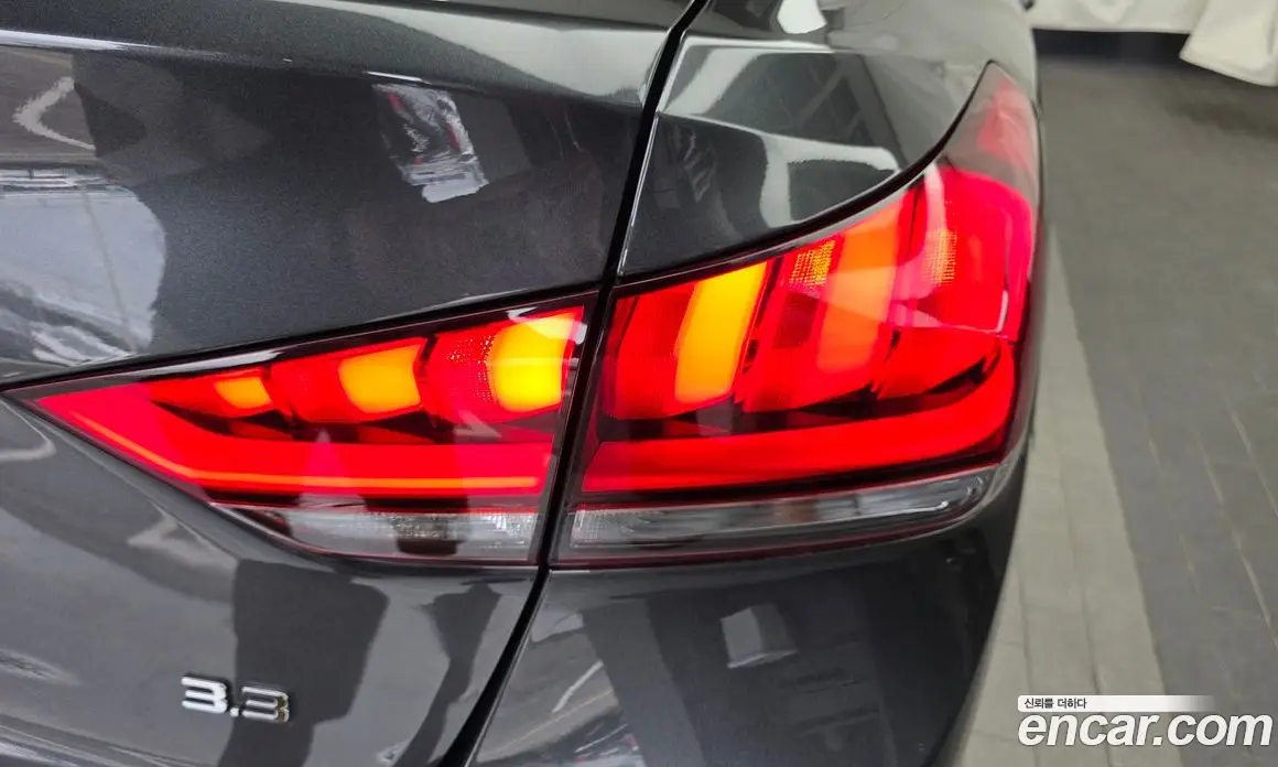Genesis G80 2020 3.3 автомат (гидро), фото 9