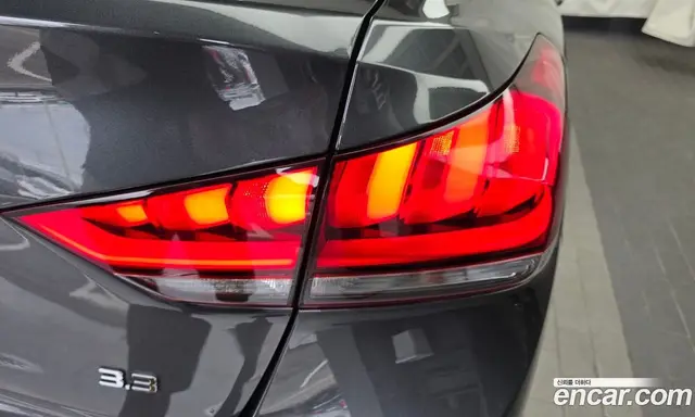 Genesis G80 2020 3.3 автомат (гидро), миниатюра 9