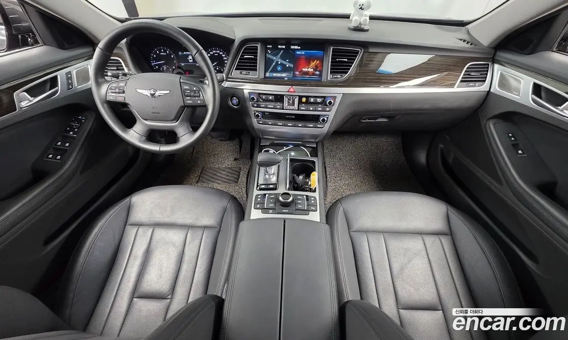 Genesis G80 2020 3.3 автомат (гидро), фото 10
