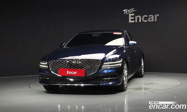 Genesis G80 2020 2.5 автомат (гидро), миниатюра 2
