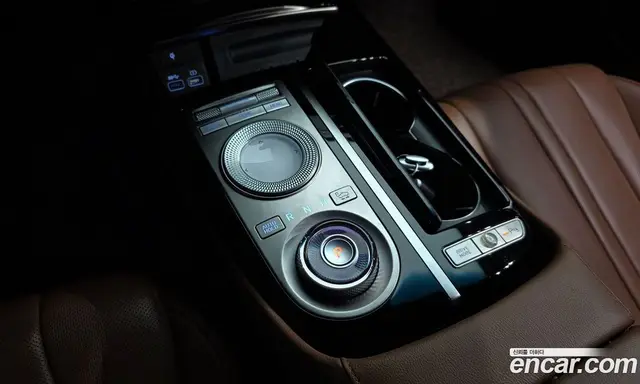 Genesis G80 2020 2.5 автомат (гидро), миниатюра 11