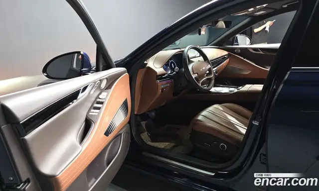Genesis G80 2020 2.5 автомат (гидро), миниатюра 12