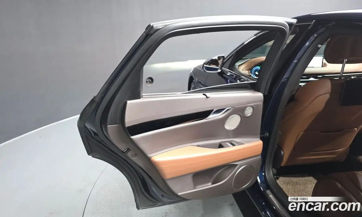 Genesis G80 2020 2.5 автомат (гидро), фото 14