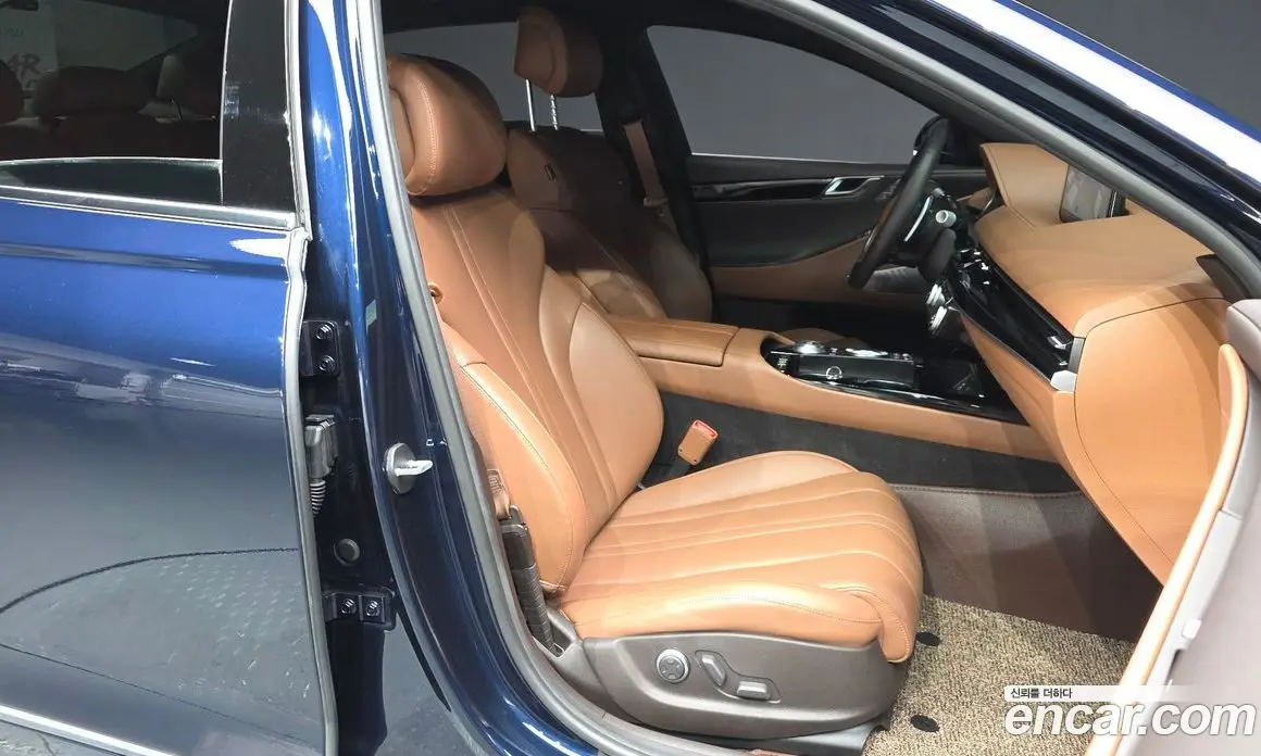 Genesis G80 2020 2.5 автомат (гидро), фото 16