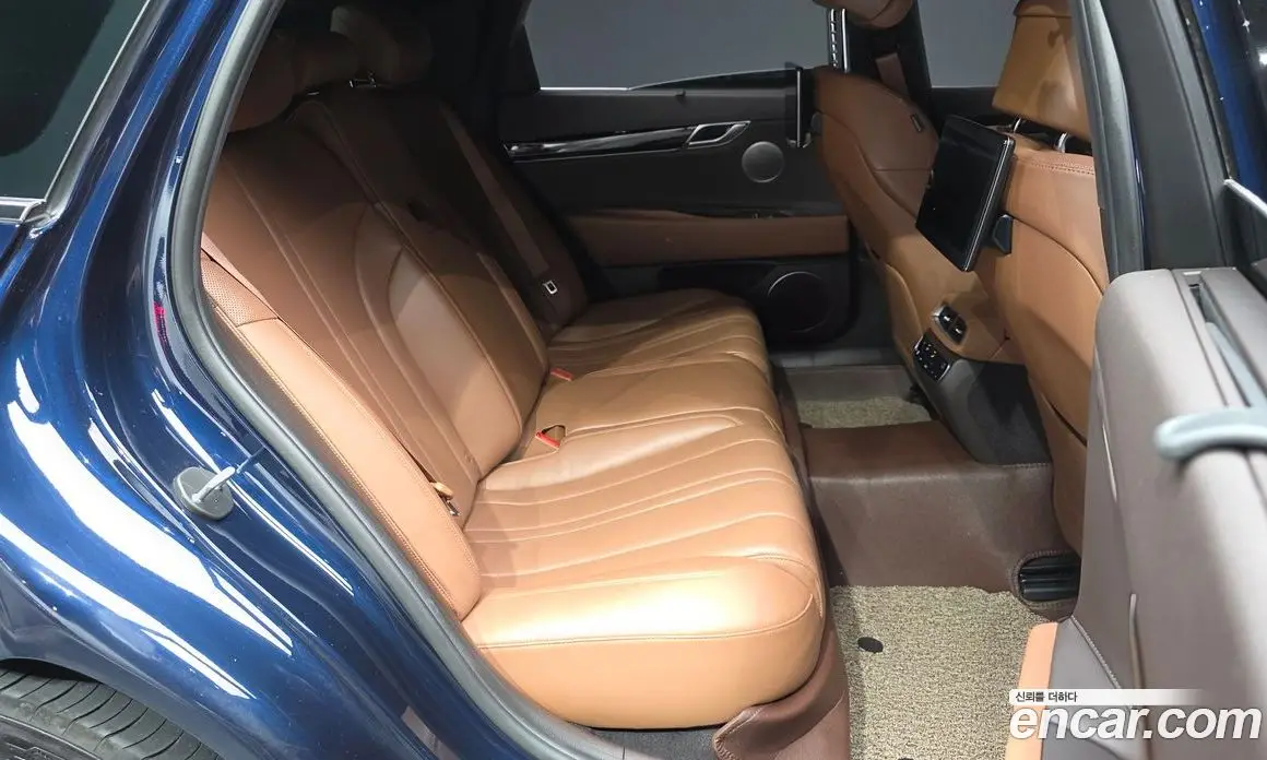 Genesis G80 2020 2.5 автомат (гидро), фото 17