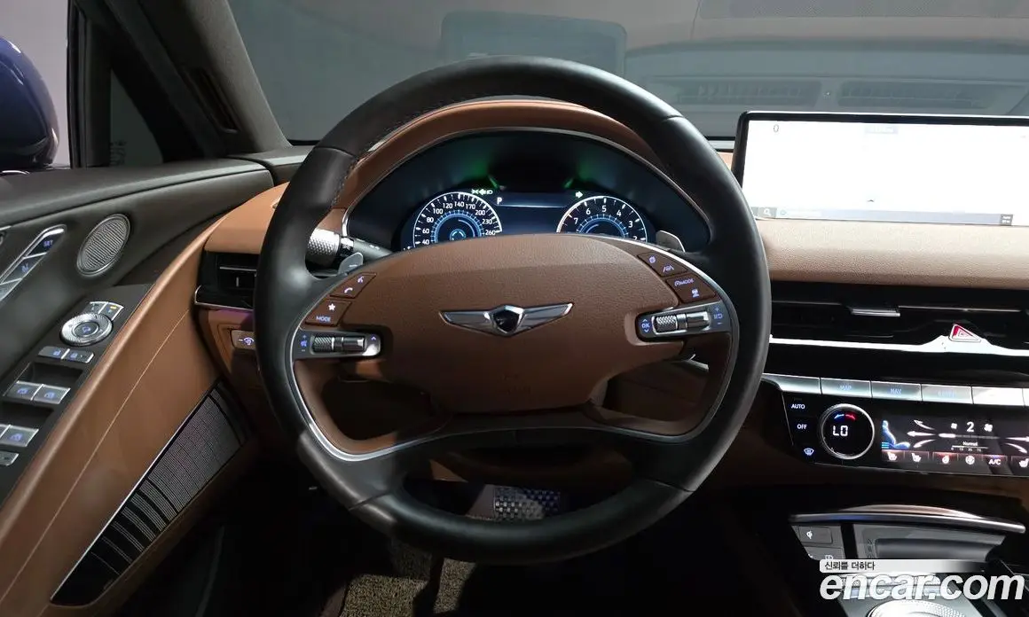 Genesis G80 2020 2.5 автомат (гидро), фото 18