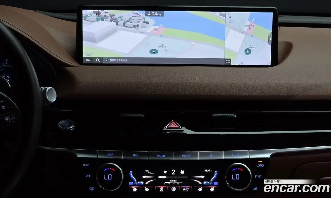 Genesis G80 2020 2.5 автомат (гидро), фото 19