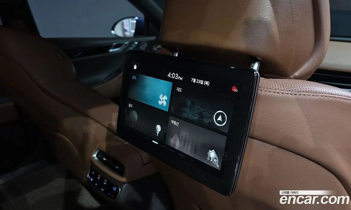 Genesis G80 2020 2.5 автомат (гидро), фото 23