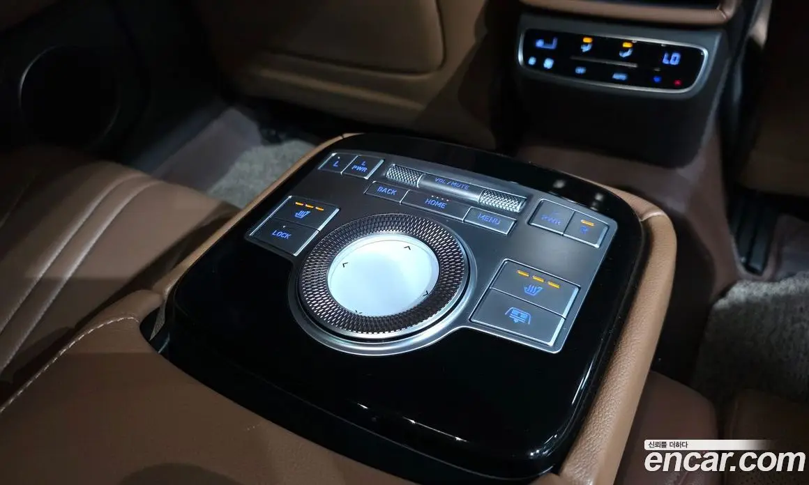 Genesis G80 2020 2.5 автомат (гидро), фото 24