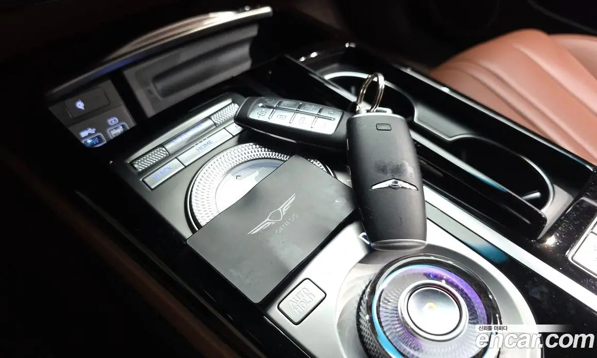 Genesis G80 2020 2.5 автомат (гидро), фото 26