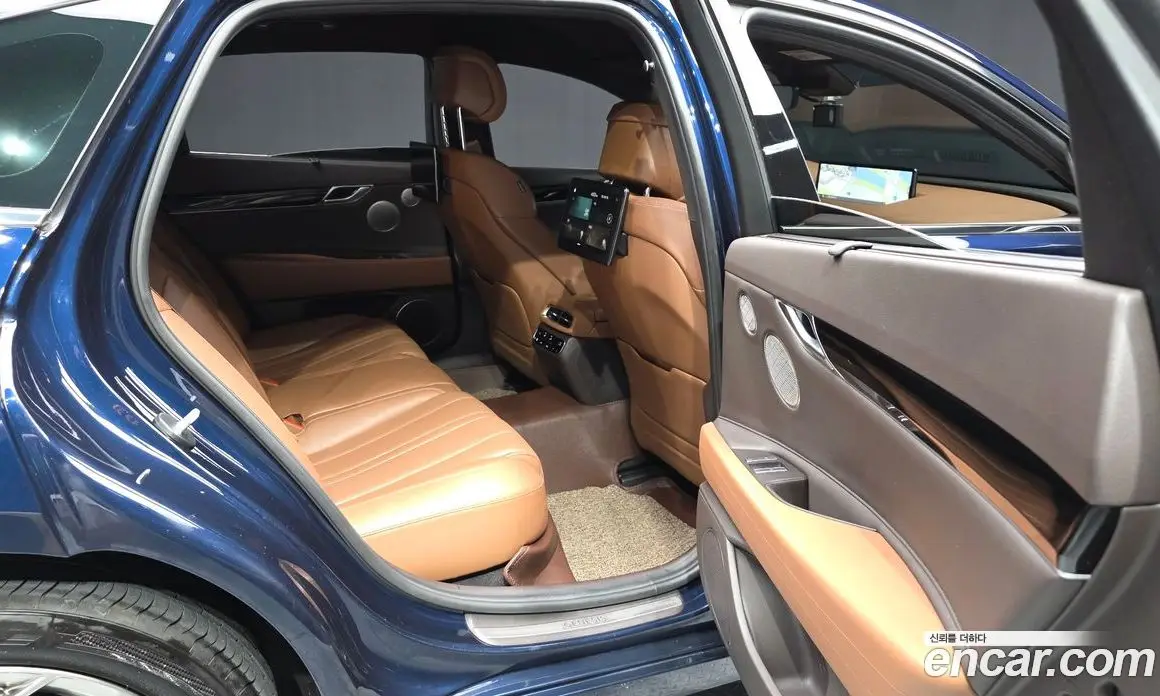 Genesis G80 2020 2.5 автомат (гидро), фото 27