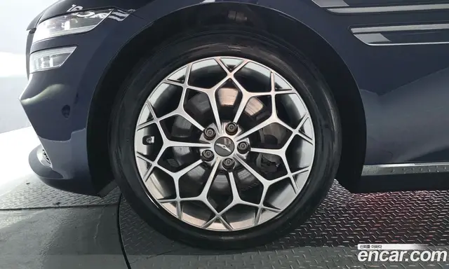Genesis G80 2020 2.5 автомат (гидро), миниатюра 4