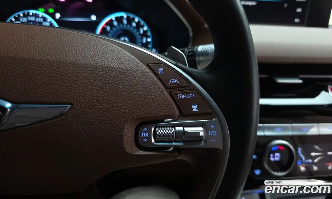Genesis G80 2020 2.5 автомат (гидро), фото 35