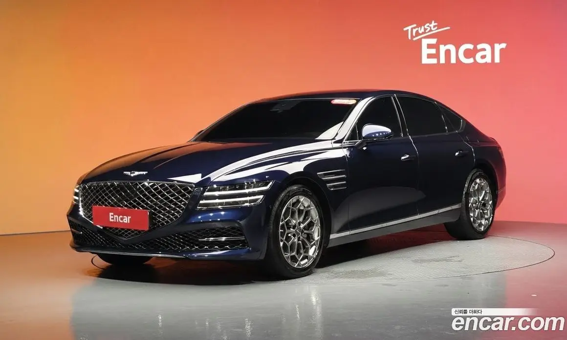 Genesis G80 2020 2.5 автомат (гидро), фото 44