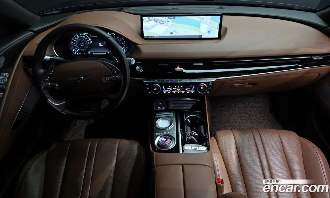Genesis G80 2020 2.5 автомат (гидро), фото 9