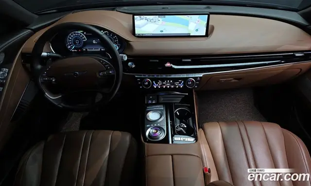 Genesis G80 2020 2.5 автомат (гидро), миниатюра 9