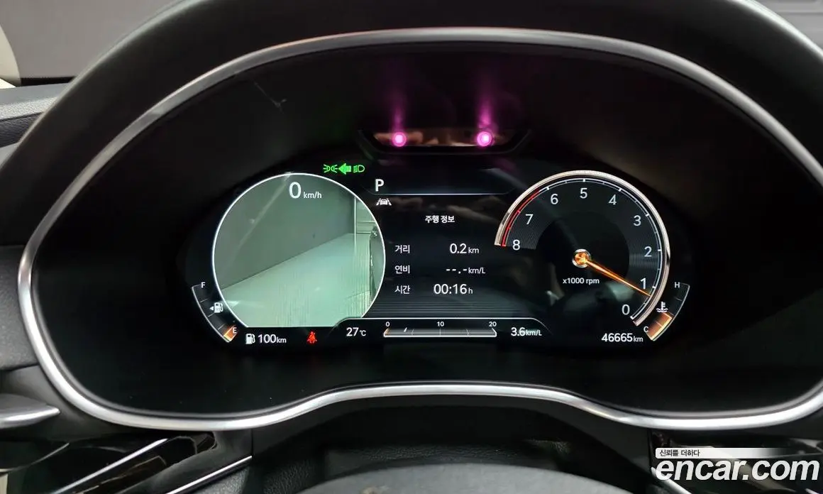 Genesis G80 2021 2.5 автомат (гидро), фото 11