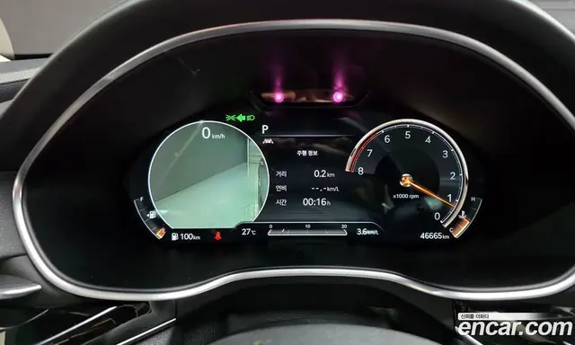 Genesis G80 2021 2.5 автомат (гидро), миниатюра 11