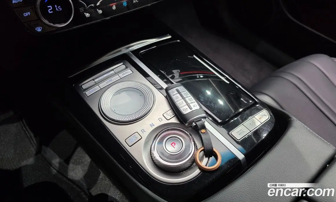 Genesis G80 2021 2.5 автомат (гидро), фото 12