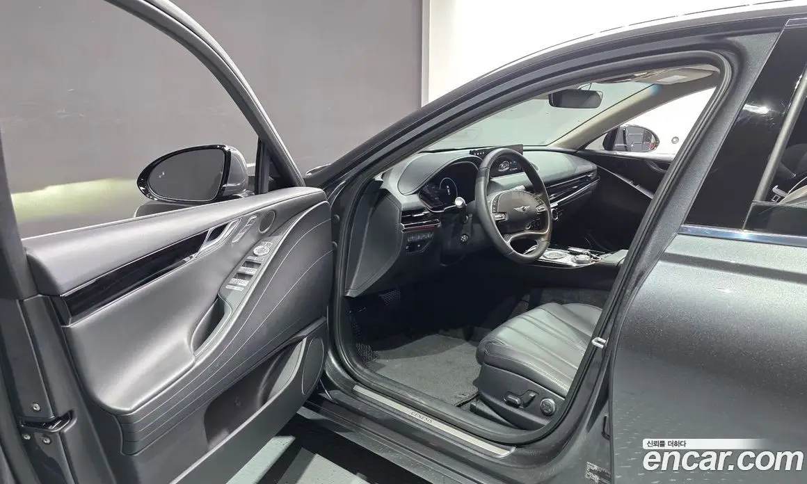 Genesis G80 2021 2.5 автомат (гидро), фото 13