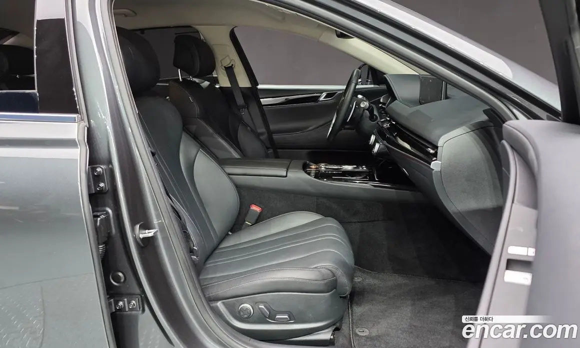 Genesis G80 2021 2.5 автомат (гидро), фото 16