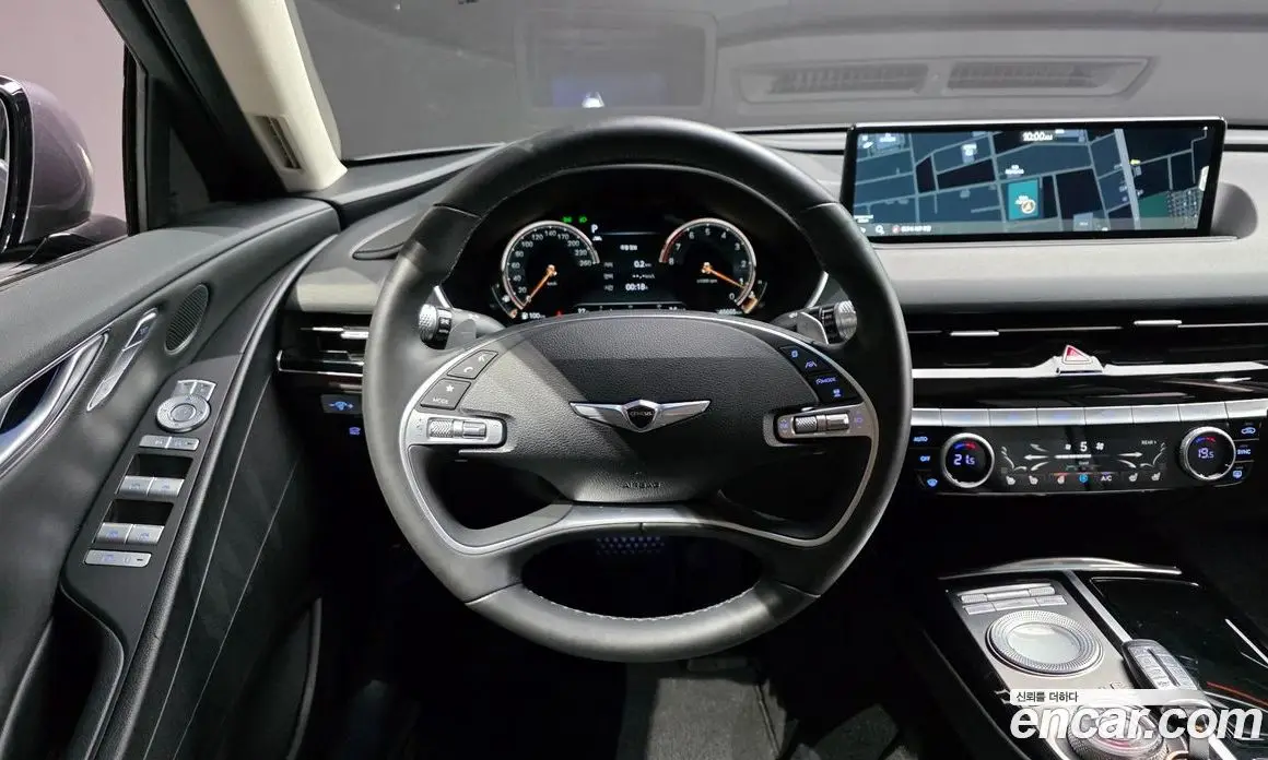 Genesis G80 2021 2.5 автомат (гидро), фото 19