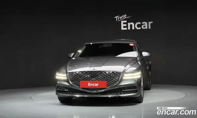 Genesis G80 2021 2.5 автомат (гидро), миниатюра 3