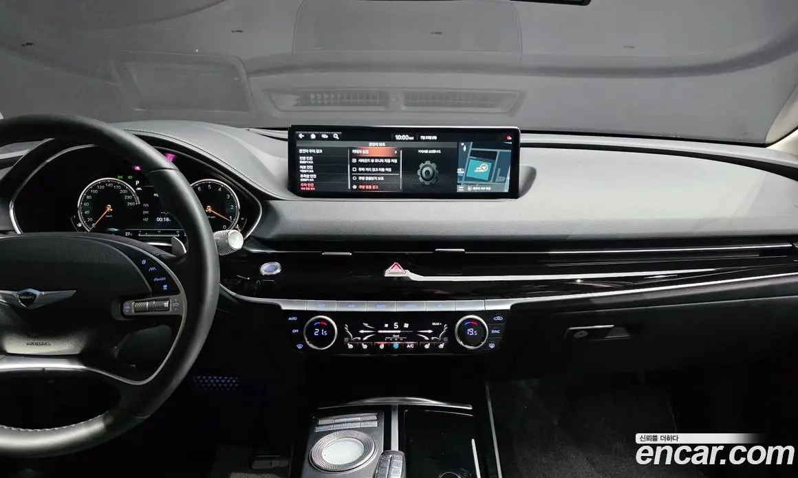 Genesis G80 2021 2.5 автомат (гидро), фото 23