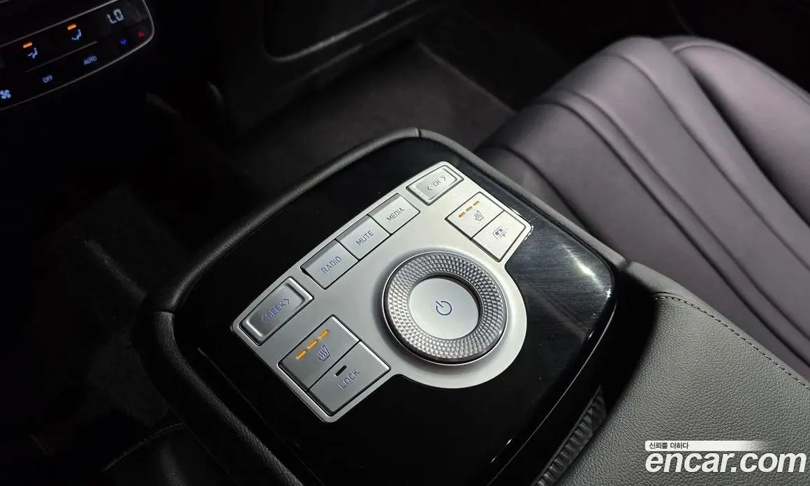 Genesis G80 2021 2.5 автомат (гидро), фото 24