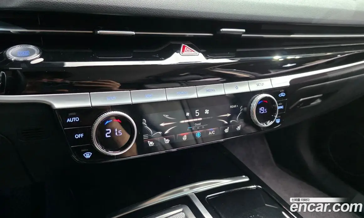 Genesis G80 2021 2.5 автомат (гидро), фото 27